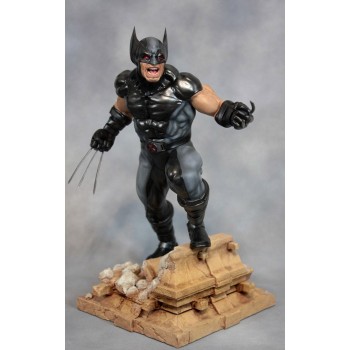 Marvel Comics X-Force Fine Art Statue 1/6 Wolverine 27 cm